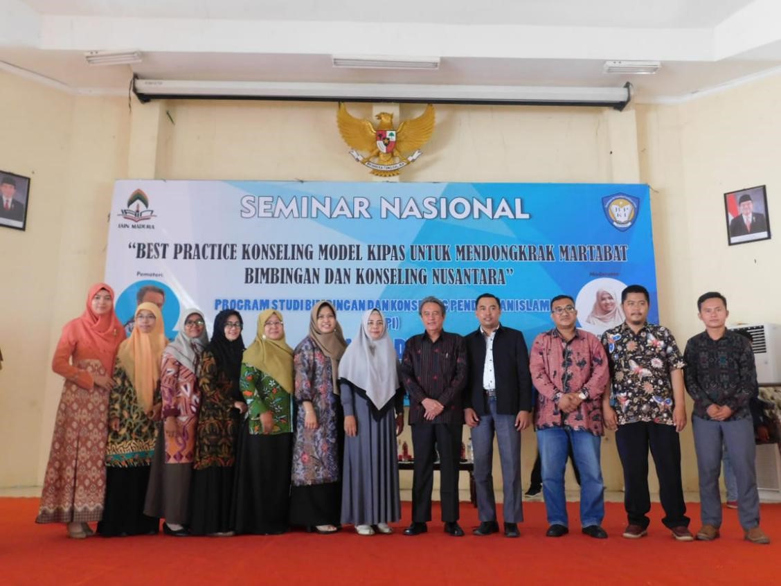BKPI SEMINARKAN KONSELING NUSANTARA