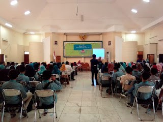BKPI Adakan Psikotes Untuk Optimalisasi Kemampuan Mahasiswa