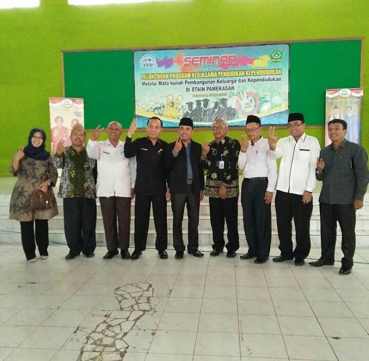 Luncurkan Mata Kuliah Kependudukan, BKKBN Jawa Timur pilih Prodi BKI sebagai Kampus Percontohan