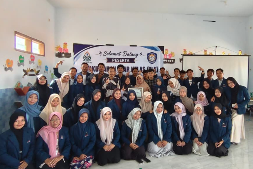Tingkatkan Kompetensi Calon Konselor, Mahasiswa BKPI UIN Madura Gelar Kuliah Lapangan di TK Inklusi