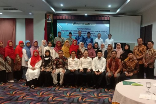 Rapat Kerja Pertemuan Asosiasi Forum BKPI dan Workshop Penyusunan Profil Lulusan, SKL, dan SKPI Program Studi BKPI