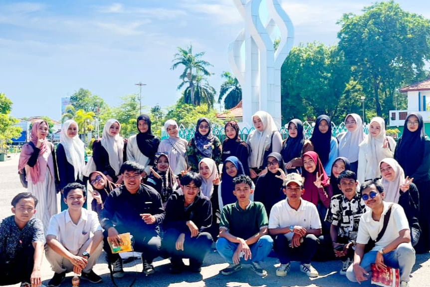 Mahasiswa BKPI Laksanakan Perkuliahan Luar Kelas: Aktualisasi Empati dan Toleransi Melalui Dinamika Kelompok di Ruang Publik