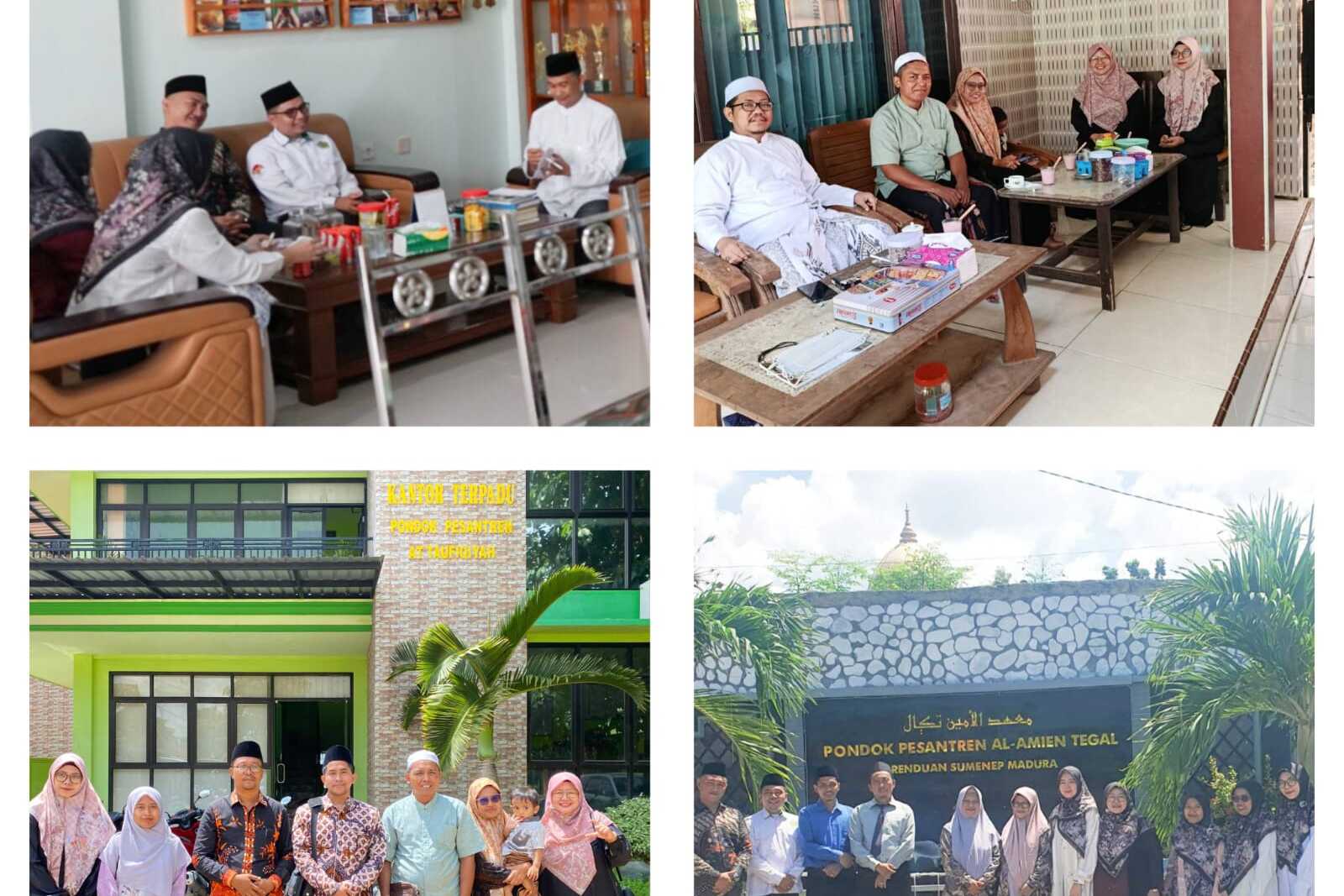 Penguatan Distingsi Keilmuan Bimbingan dan Konseling Berbasis Kepesantrenan melalui Kegiatan Praktikum Integratif