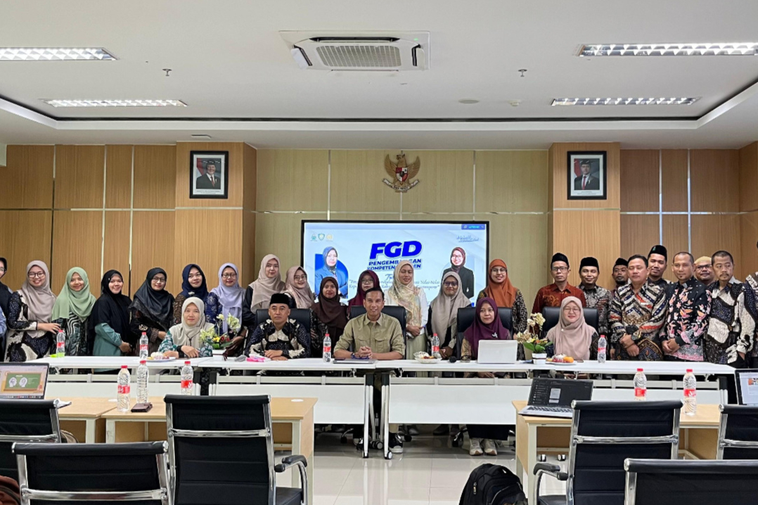 Integrasikan Nilai Pesantren, BKPI UIN Madura Matangkan Kurikulum OBE