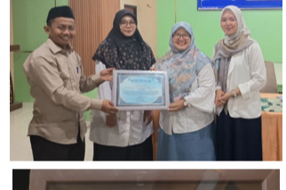 Konsisten dalam Budaya Mutu Akademik, Prodi BKPI UIN Madura Kembali Raih Peringkat 1 Kinerja Pembelajaran